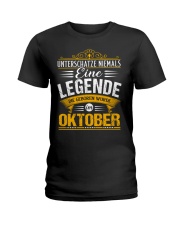 1 DAY LEFT - GET YOURS NOW - C010 Ladies T-Shirt front