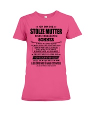 Perfect Gift For mom A12 Premium Fit Ladies Tee thumbnail