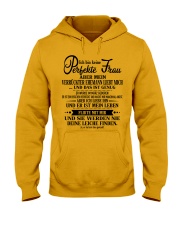 Besonderes Geschenk für Frau - C03 Hooded Sweatshirt thumbnail