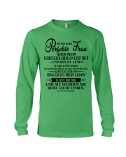 Besonderes Geschenk für Frau - C03 Long Sleeve Tee thumbnail