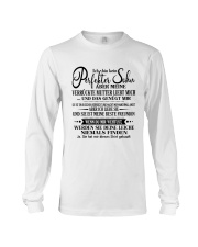 Geschenk fur den Sohn Long Sleeve Tee thumbnail