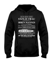 proud husband of a crazy wife 7 Hooded Sweatshirt thumbnail