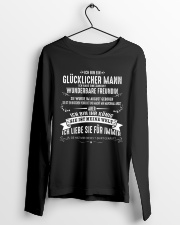 Lucky Man - Girl Friend German 8 Long Sleeve Tee lifestyle-unisex-longsleeve-front-3