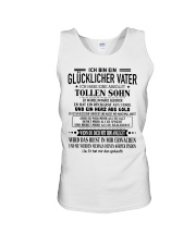 Perfektes Geschenk für Papa AH03 Unisex Tank thumbnail