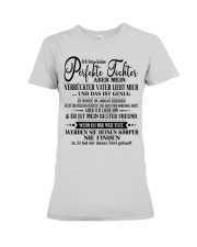 Geschenk fur die Tochter D1 Premium Fit Ladies Tee thumbnail