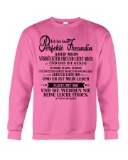 Geschenk für deinen Freund - C04 Crewneck Sweatshirt thumbnail