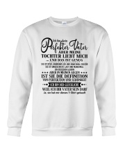 Geschenk für deinen Vater - 00 Crewneck Sweatshirt thumbnail