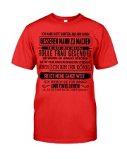 Besserer Mensch - T01 Januar Premium Fit Mens Tee thumbnail