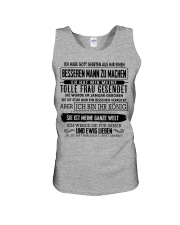 Besserer Mensch - T01 Januar Unisex Tank thumbnail