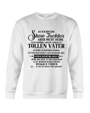 Geschenk für Ihre Tochter - 012 Crewneck Sweatshirt thumbnail