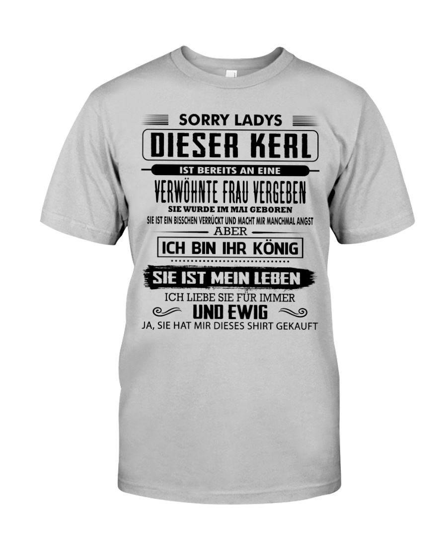 Perfekte Geschenke fur Ehemann- TINH05 Classic T-Shirt