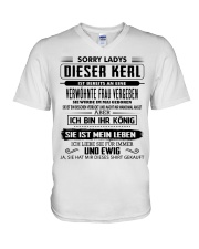 Perfekte Geschenke fur Ehemann- TINH05 V-Neck T-Shirt thumbnail