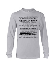 Gift for your father - SOHN CTD04 Long Sleeve Tee thumbnail