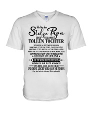 Perfektes Geschenk fur die Liebsten AH09up2 V-Neck T-Shirt thumbnail