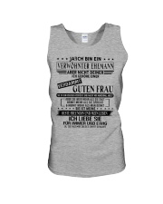 Verwohnter Mann - T0 Unisex Tank thumbnail