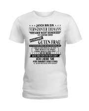 Verwohnter Mann - T0 Ladies T-Shirt thumbnail