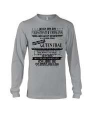 Verwohnter Mann - T0 Long Sleeve Tee thumbnail