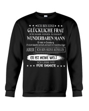 Geschenk fur Ehefrau - CTD Duisburg Crewneck Sweatshirt thumbnail