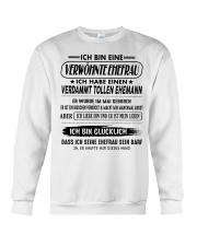 Spoiled Wife H05 Crewneck Sweatshirt thumbnail