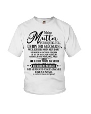 Meine Mutter ist richtig toll 10 Youth T-Shirt thumbnail