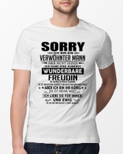 WUNDERBARE FREUDIN 03 Classic T-Shirt lifestyle-mens-crewneck-front-13