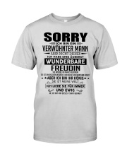 WUNDERBARE FREUDIN 03 Premium Fit Mens Tee thumbnail