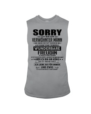 WUNDERBARE FREUDIN 03 Sleeveless Tee thumbnail