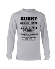 WUNDERBARE FREUDIN 03 Long Sleeve Tee thumbnail