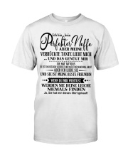 Perfektes Geschenk für Ihren Neffen - Ctt Classic T-Shirt front