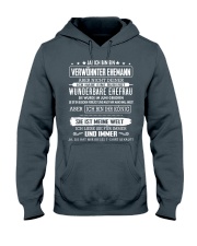 Gift for your husband Black H06 Hooded Sweatshirt thumbnail