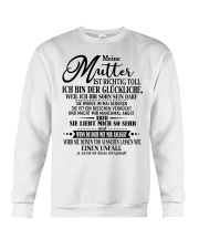 Geschenk fur den Sohn - nok05 Crewneck Sweatshirt thumbnail