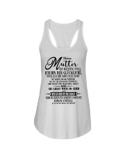 Geschenk fur den Sohn - nok05 Ladies Flowy Tank thumbnail