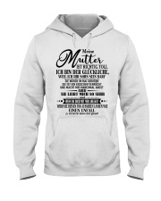 Geschenk fur den Sohn - nok05 Hooded Sweatshirt thumbnail