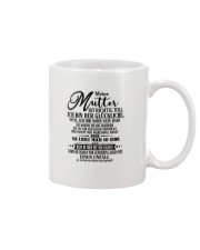 Geschenk fur den Sohn - nok05 Mug thumbnail