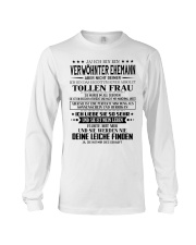 Perfektes Geschenk fur die Liebsten AH07 Long Sleeve Tee thumbnail