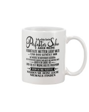Geschenk fur den Sohn - November Mug thumbnail