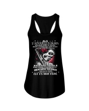 Geschenk fur Ehefrau - CTD10 G Ladies Flowy Tank thumbnail
