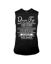 Geschenk für Freund und Freundin CTD03 Sleeveless Tee thumbnail