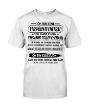 Spoiled Wife H02 Premium Fit Mens Tee thumbnail