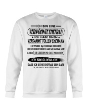 Spoiled Wife H02 Crewneck Sweatshirt thumbnail