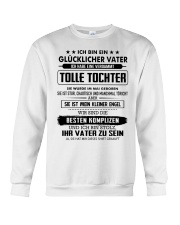 Perfekte Geschenke fur den Vater- 05 Crewneck Sweatshirt thumbnail