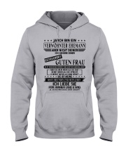 Verwohnter Mann - TON0 Hooded Sweatshirt front
