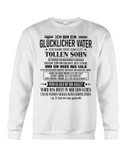 Perfektes Geschenk für Papa AH011 Crewneck Sweatshirt thumbnail
