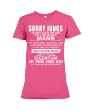 Perfektes Geschenk fur Ihren geliebten Mensche-A00 Premium Fit Ladies Tee thumbnail