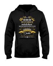 Dezember Madchen - Germany Hooded Sweatshirt thumbnail
