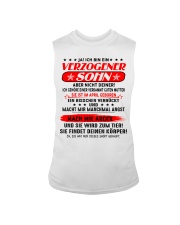 Yes I am a spoiled - Son Mom - C04 April Sleeveless Tee thumbnail