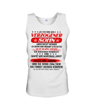 Yes I am a spoiled - Son Mom - C04 April Unisex Tank thumbnail
