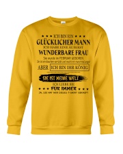 GESCHENK FUR MANN T02 Crewneck Sweatshirt thumbnail