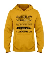 GESCHENK FUR MANN T02 Hooded Sweatshirt thumbnail