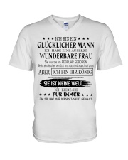 GESCHENK FUR MANN T02 V-Neck T-Shirt thumbnail